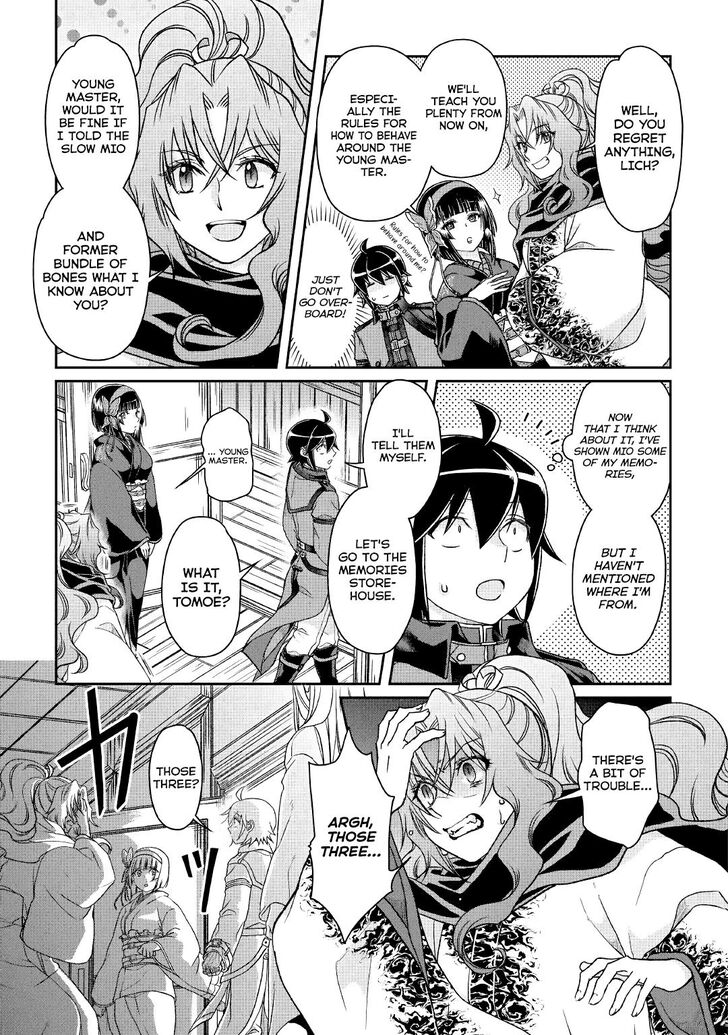 Tsukimichi: Moonlit Fantasy, Chapter 41 image 25